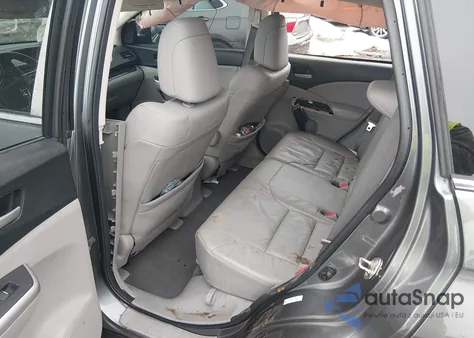 2014 Honda Cr-V Ex-L z USA, uszkodzony, nr VIN 2HKRM4H7XEH683534